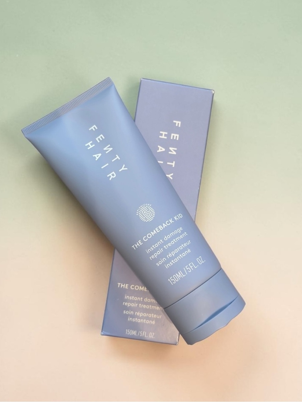 Fenty Beauty Hair The Comeback Kid Treatment - Light Blue